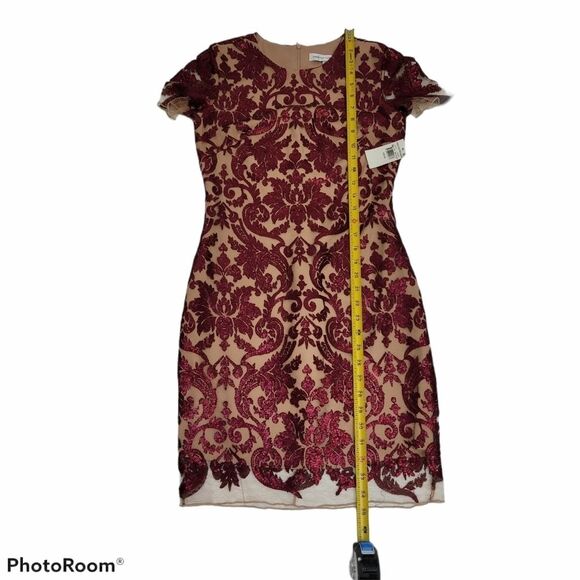 Dress the Population Sequin‎ Dress Size XSMALL - Picture 4 of 15